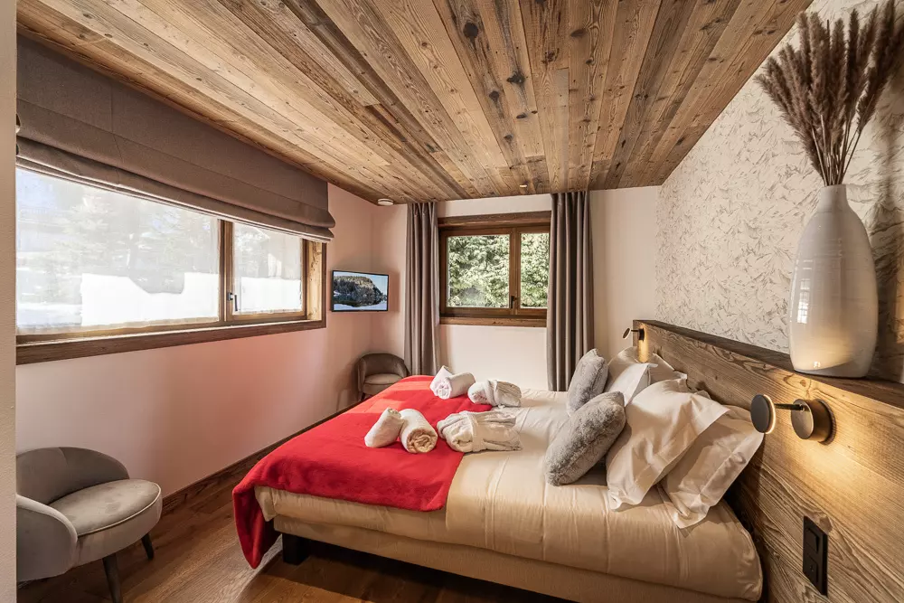 Résidence Bois Des Barmes