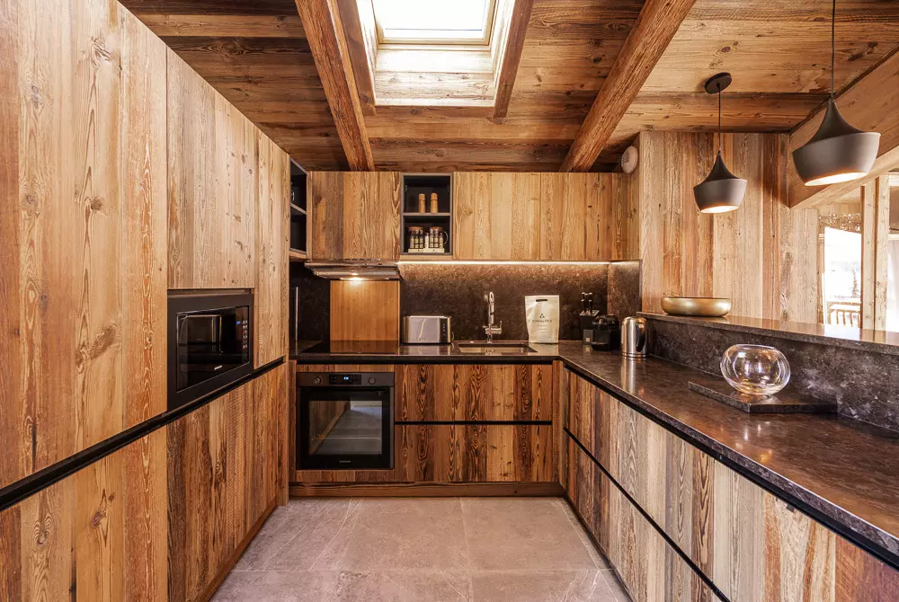 Résidence Bois Des Barmes