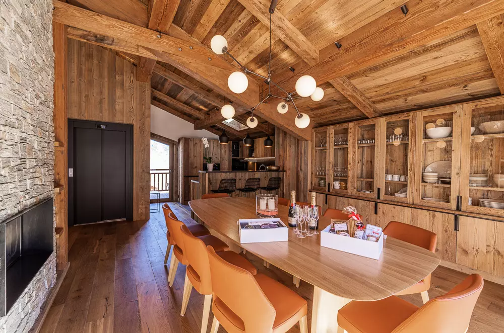 Résidence Bois Des Barmes