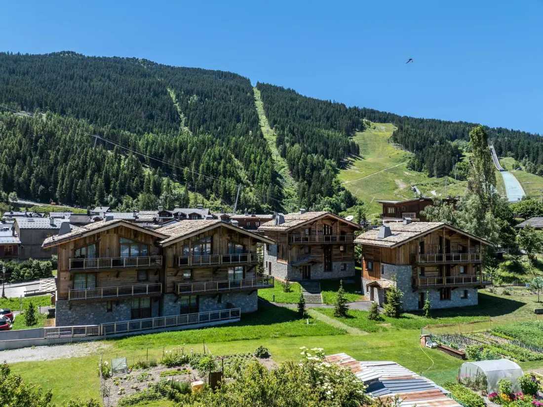 Résidence Bois Du Fontanil
