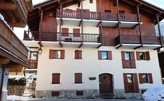 Résidence Fontaine du Praz