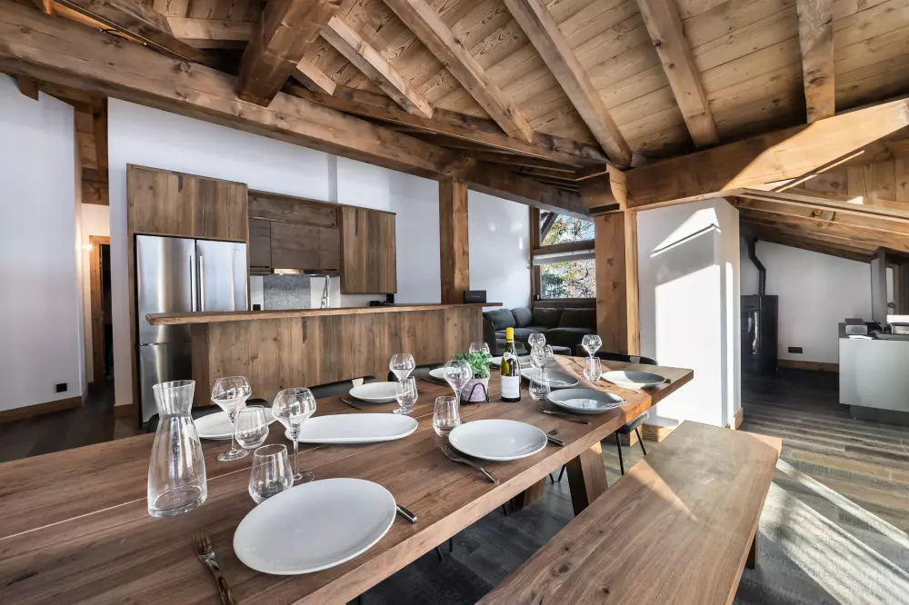 Résidence La Ferme Des Lanches