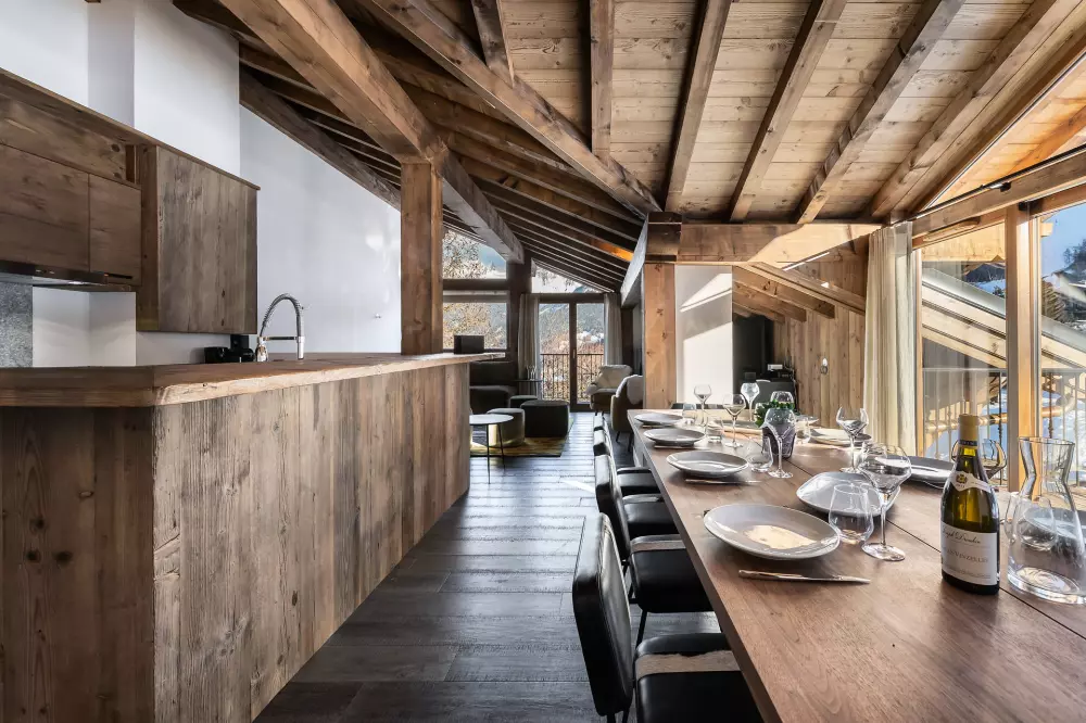 Résidence La Ferme Des Lanches