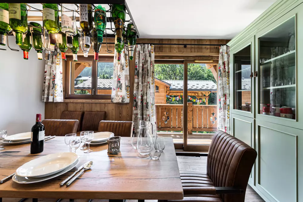 Résidence La Ferme Des Lanches