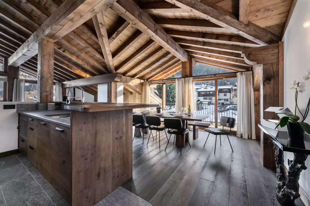 Résidence La Ferme Des Lanches