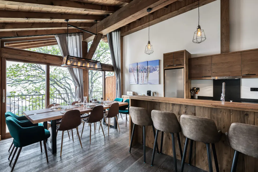 Résidence La Ferme Des Lanches