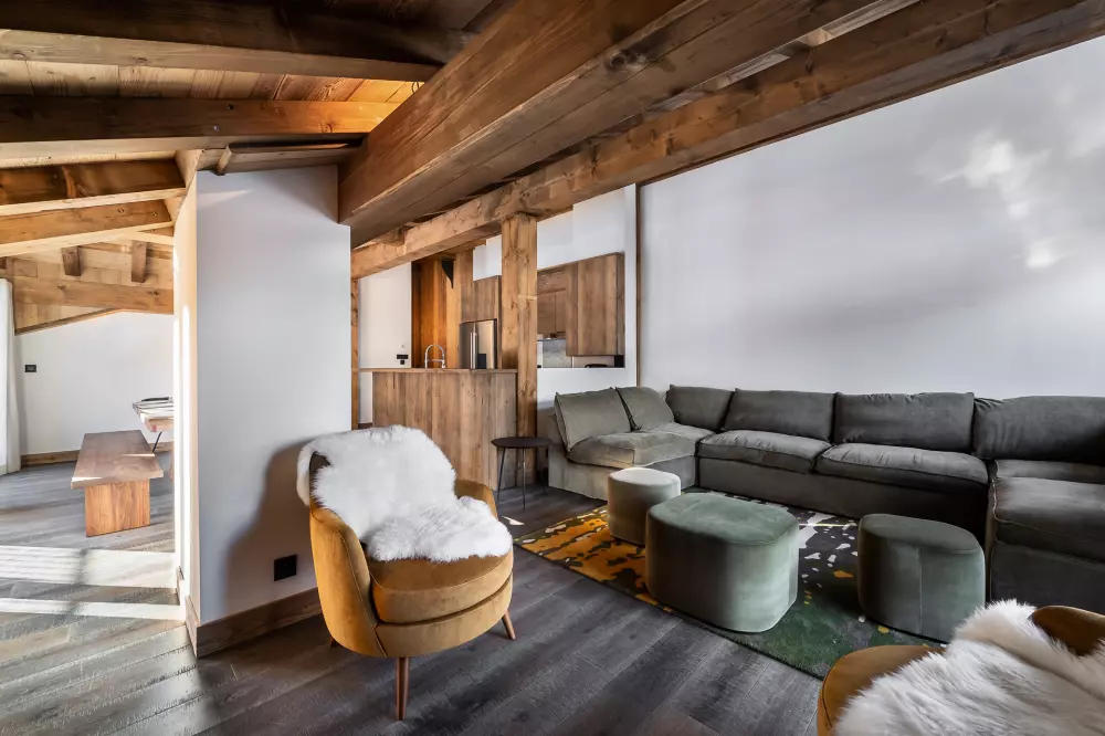 Résidence La Ferme Des Lanches