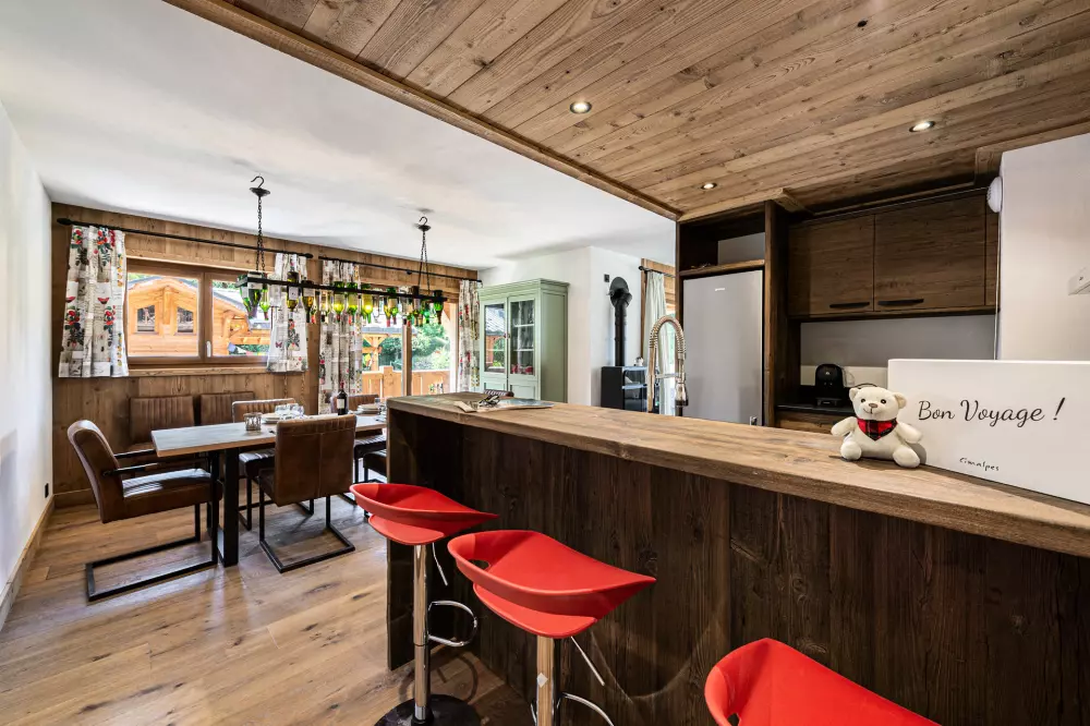 Résidence La Ferme Des Lanches