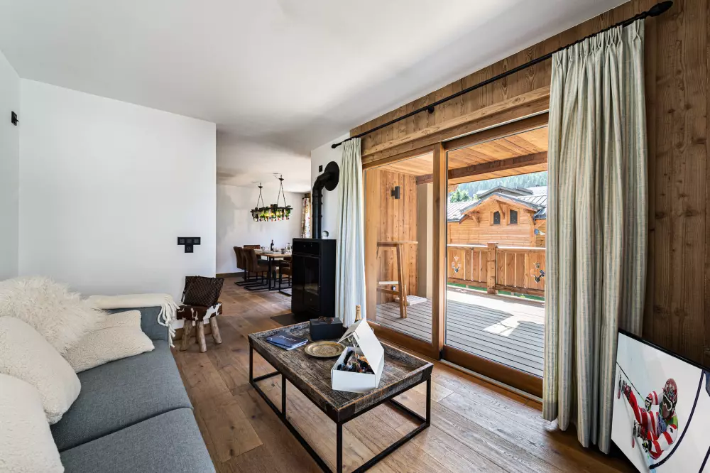 Résidence La Ferme Des Lanches