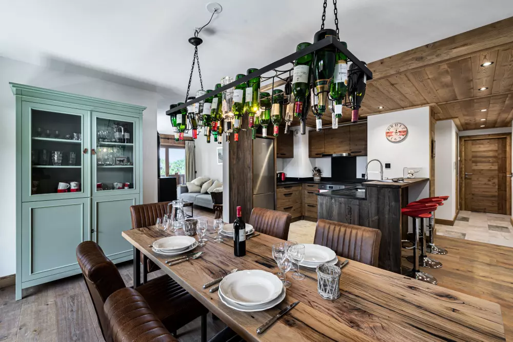 Résidence La Ferme Des Lanches