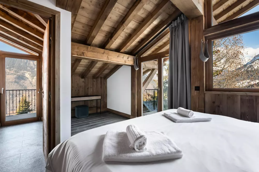 Résidence La Ferme Des Lanches