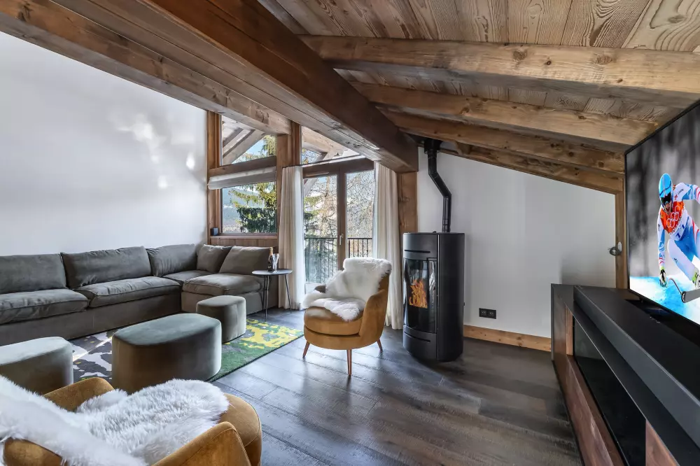 Résidence La Ferme Des Lanches