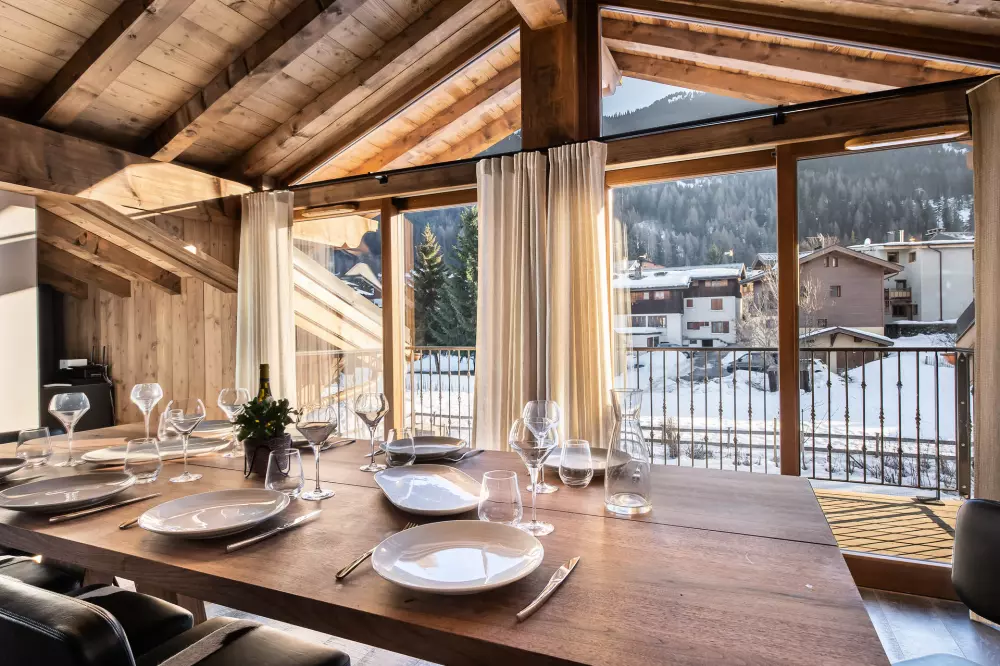 Résidence La Ferme Des Lanches