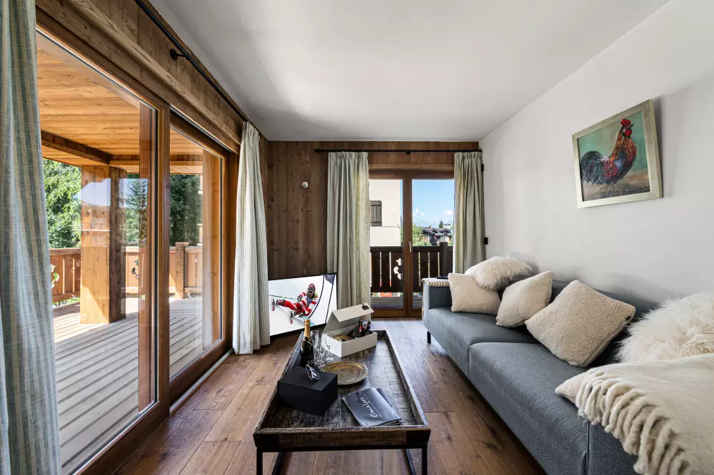 Résidence La Ferme Des Lanches