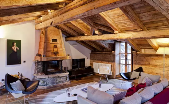 Résidence Maison Du Praz