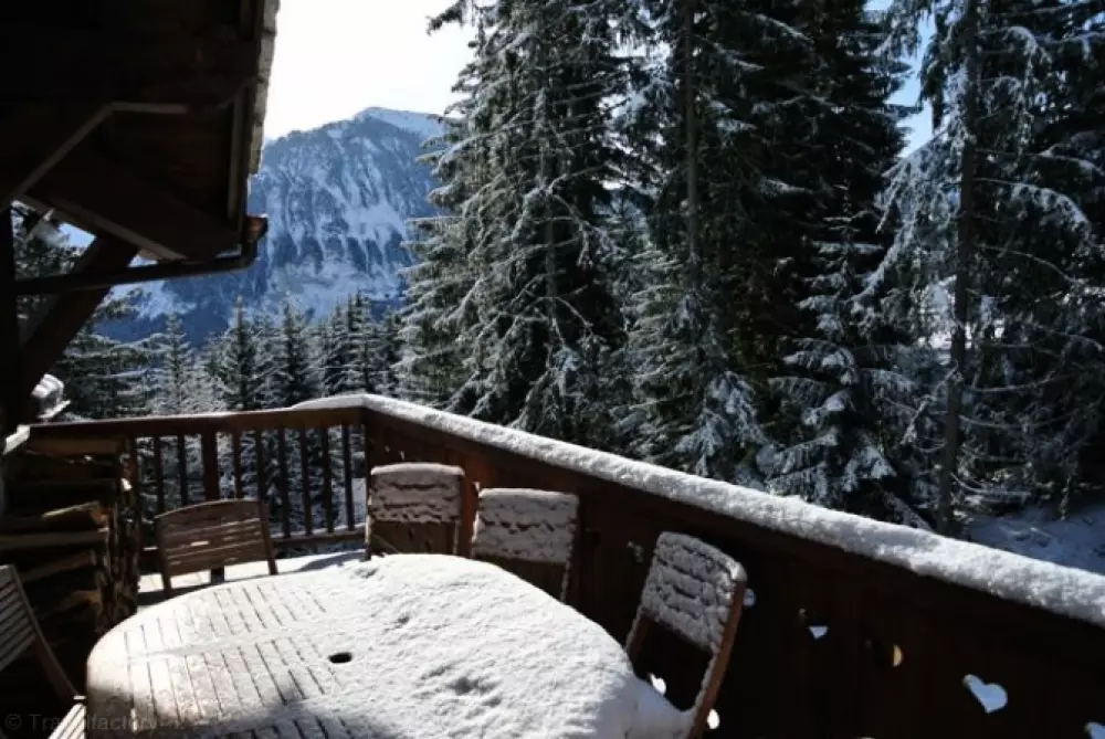 Chalet Odalys Les Blancs4 étoiles★★★★