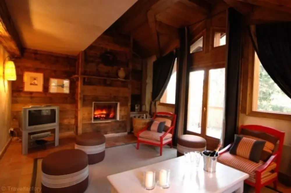 Chalet Odalys Les Blancs4 étoiles★★★★