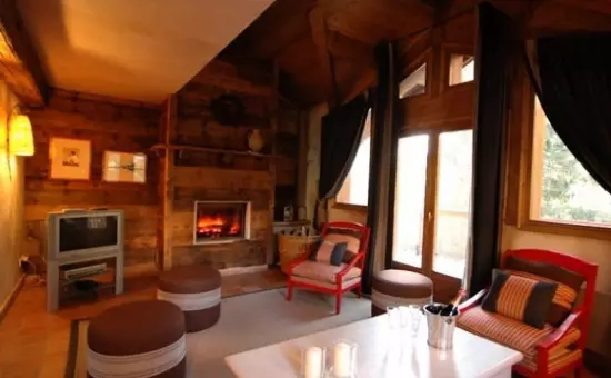 Chalet Odalys Les Blancs****