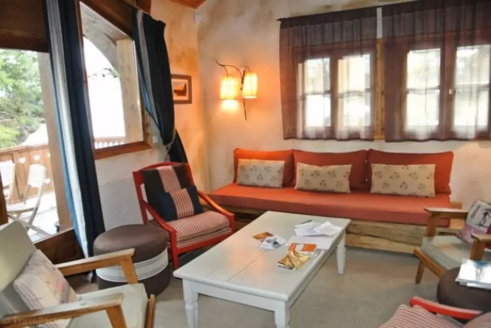 Chalet Odalys Les Blancs4 étoiles★★★★