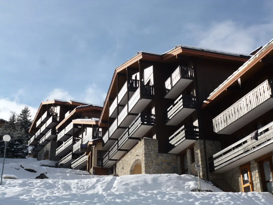 Location de Vacances Courchevel 1550 120