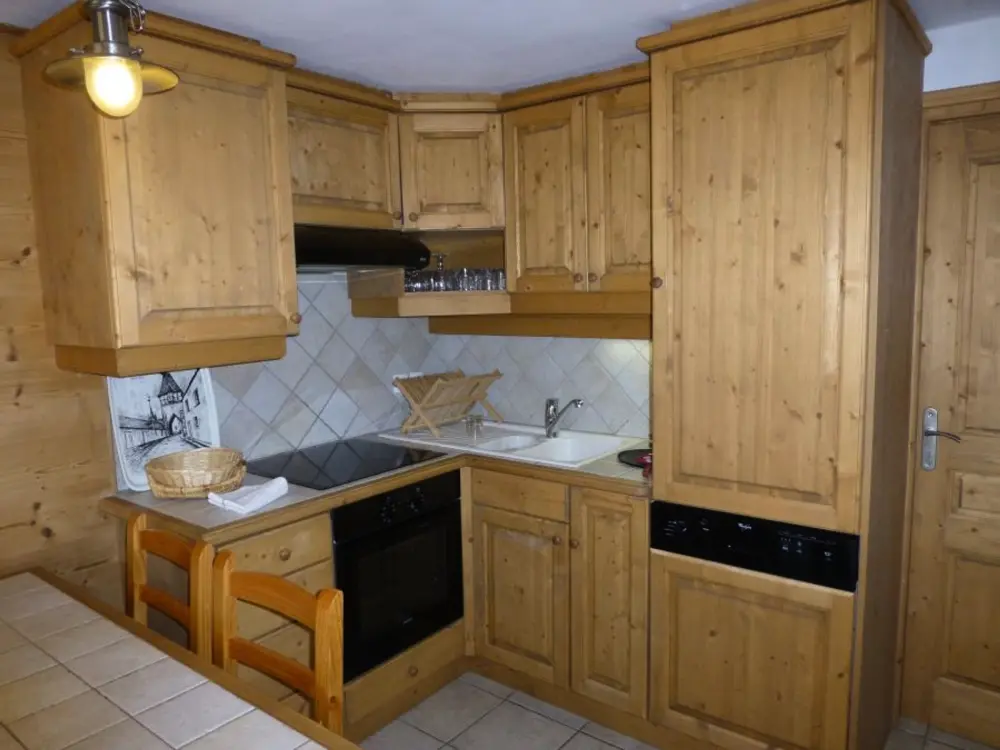 Location de Vacances Courchevel 1550 124