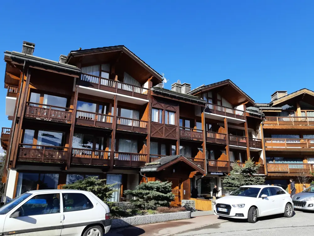 Location de Vacances Courchevel 1550 124