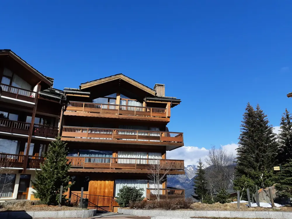 Location de Vacances Courchevel 1550 124