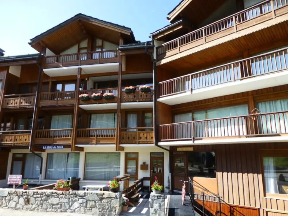 Location de Vacances Courchevel 1550 124