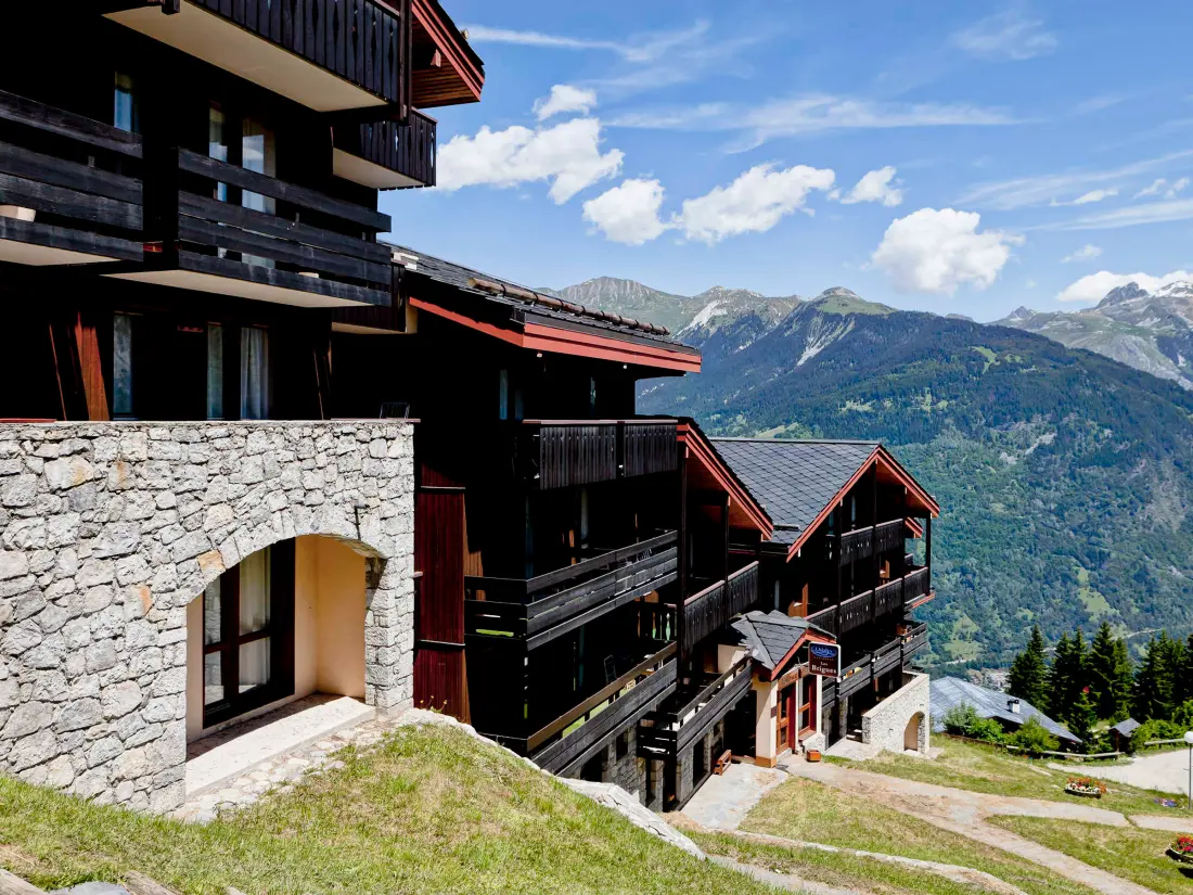 Location de Vacances Courchevel 1550 125