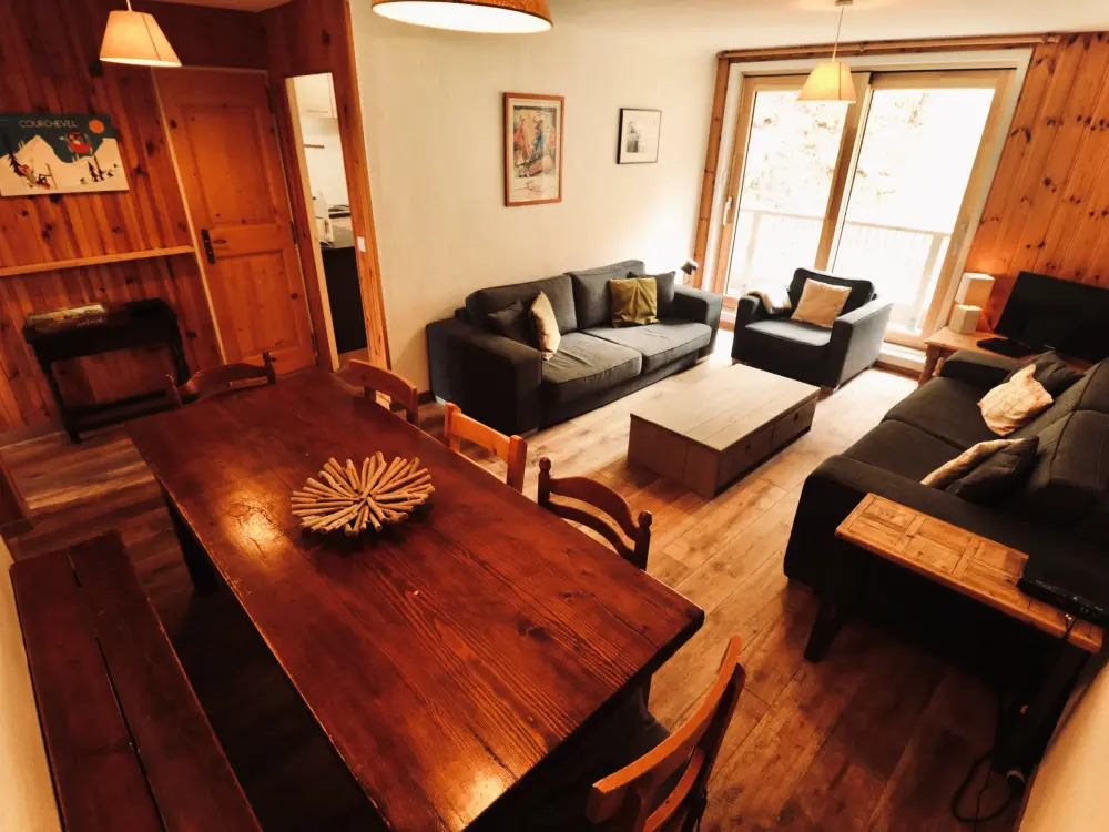 Location de Vacances Courchevel 1550 126