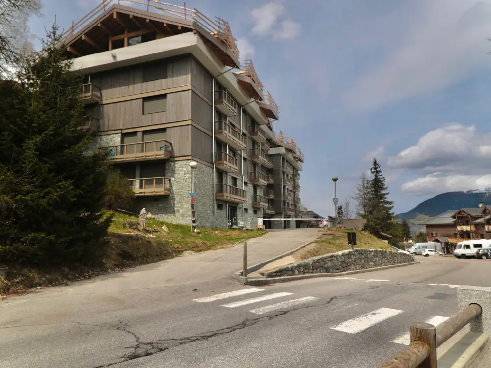 Location de Vacances Courchevel 1550 126