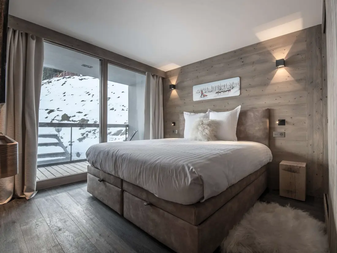Location de Vacances Courchevel 1550 129