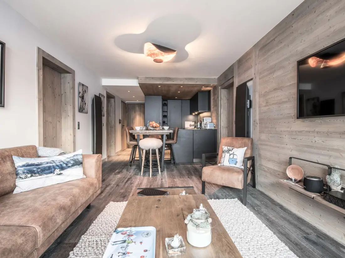 Location de Vacances Courchevel 1550 129