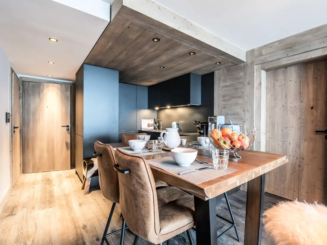 Location de Vacances Courchevel 1550 129