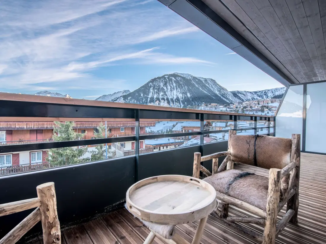 Location de Vacances Courchevel 1550 132