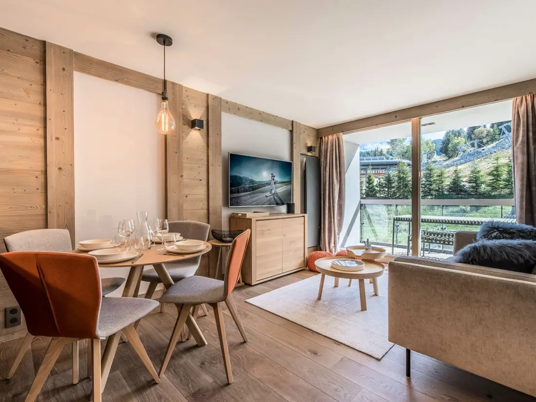 Location de Vacances Courchevel 1550 133