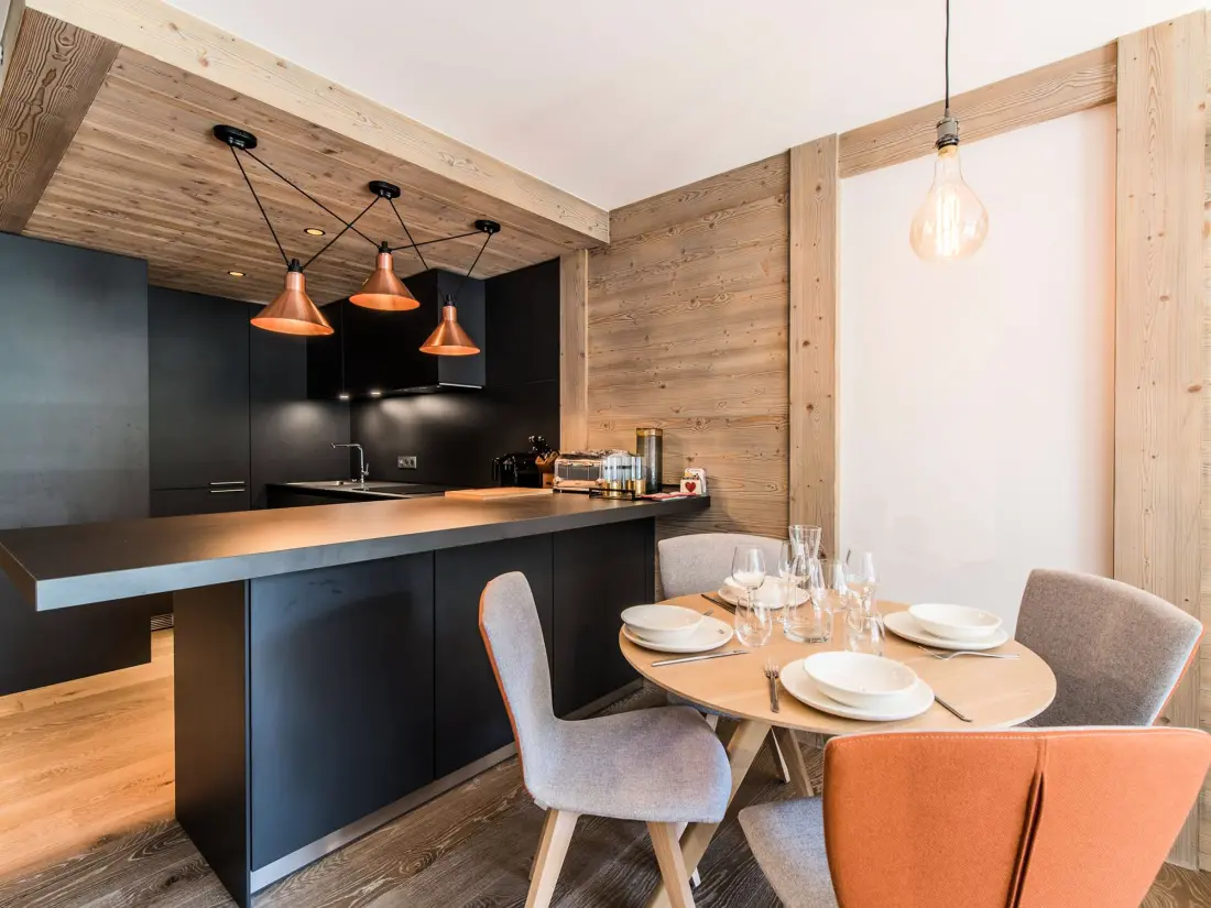 Location de Vacances Courchevel 1550 133