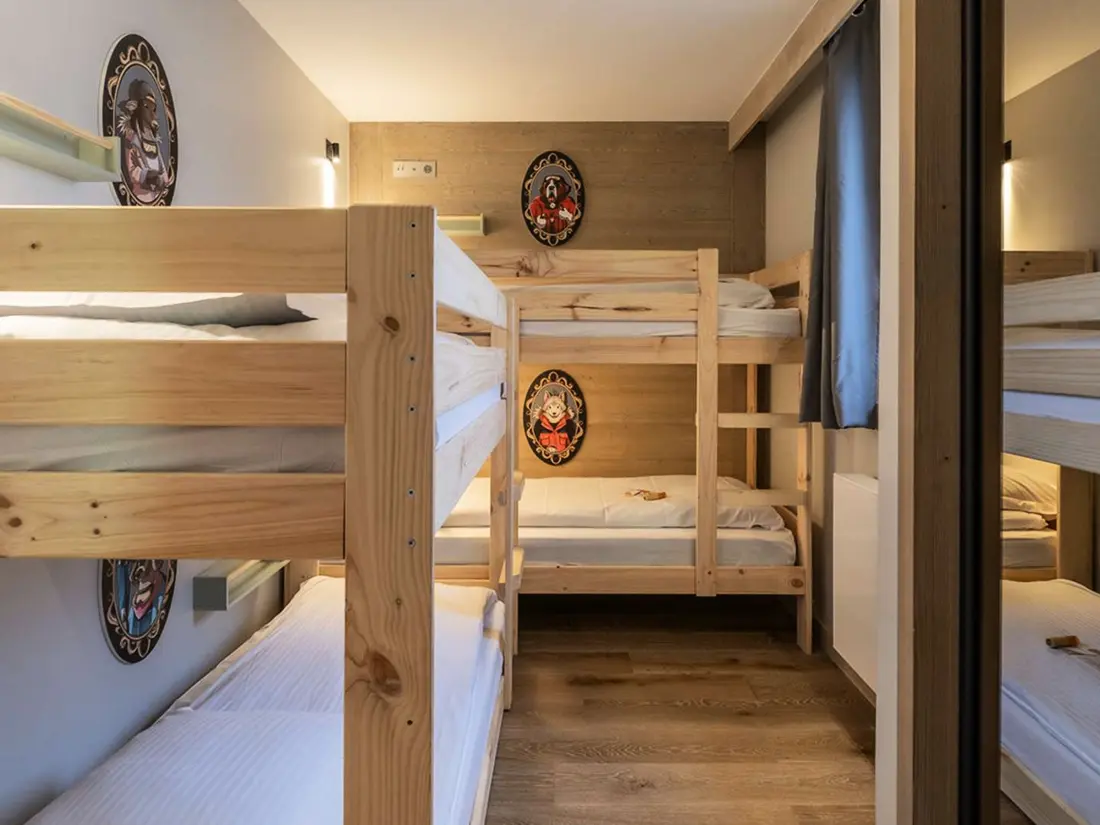 Location de Vacances Courchevel 1550 134
