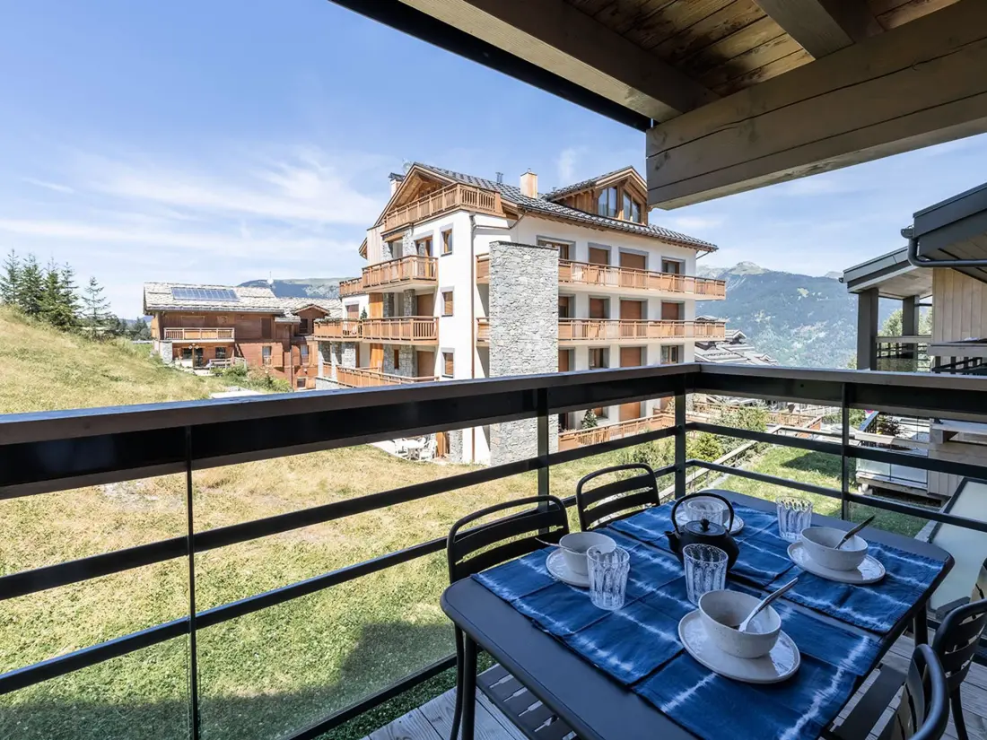 Location de Vacances Courchevel 1550 134