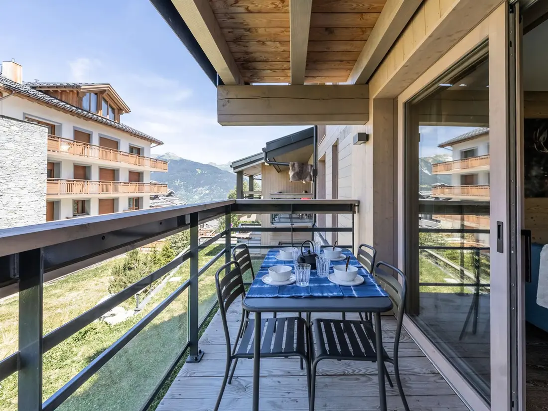 Location de Vacances Courchevel 1550 134