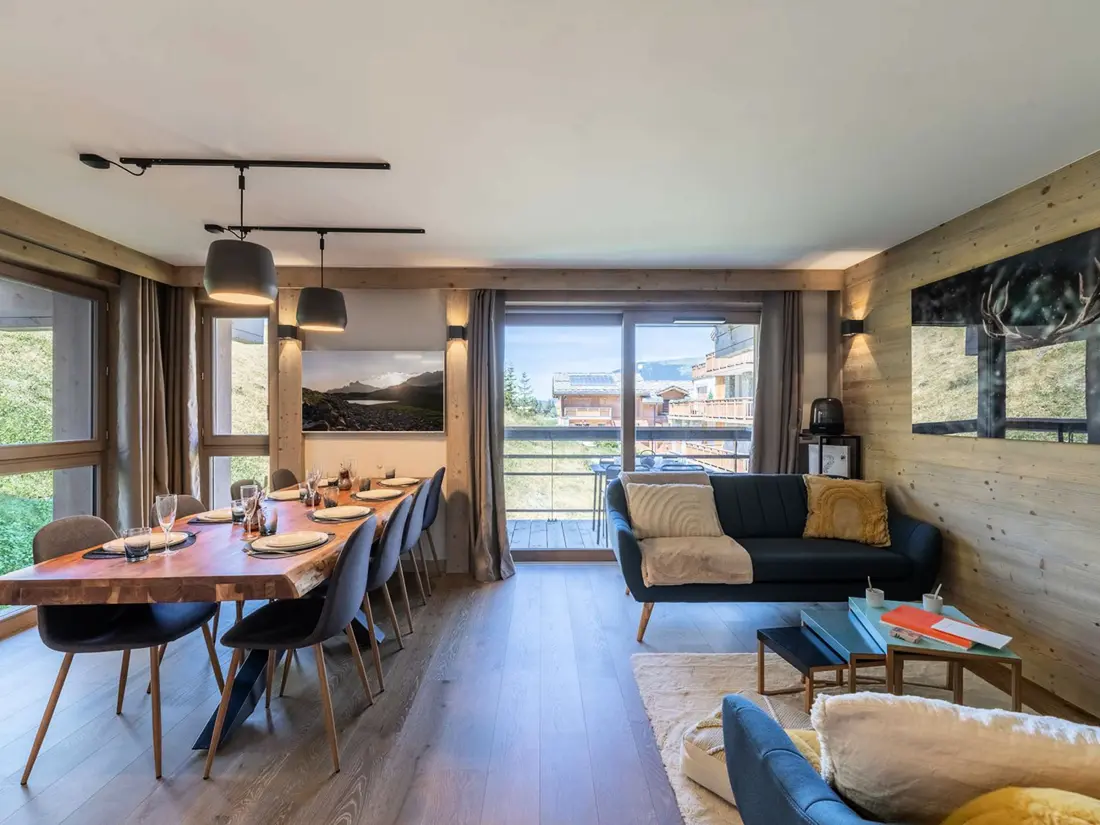 Location de Vacances Courchevel 1550 134