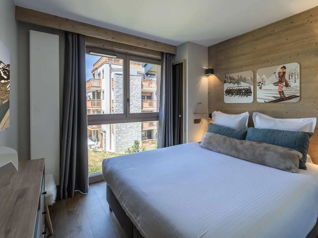 Location de Vacances Courchevel 1550 134