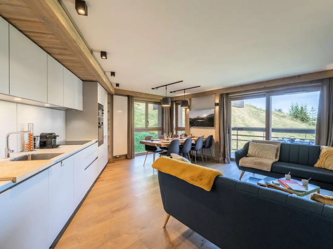 Location de Vacances Courchevel 1550 134