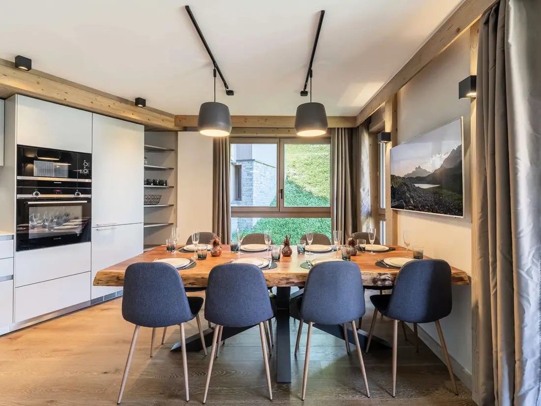 Location de Vacances Courchevel 1550 134