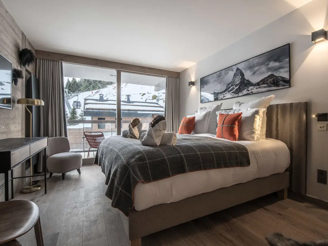 Location de Vacances Courchevel 1550 135
