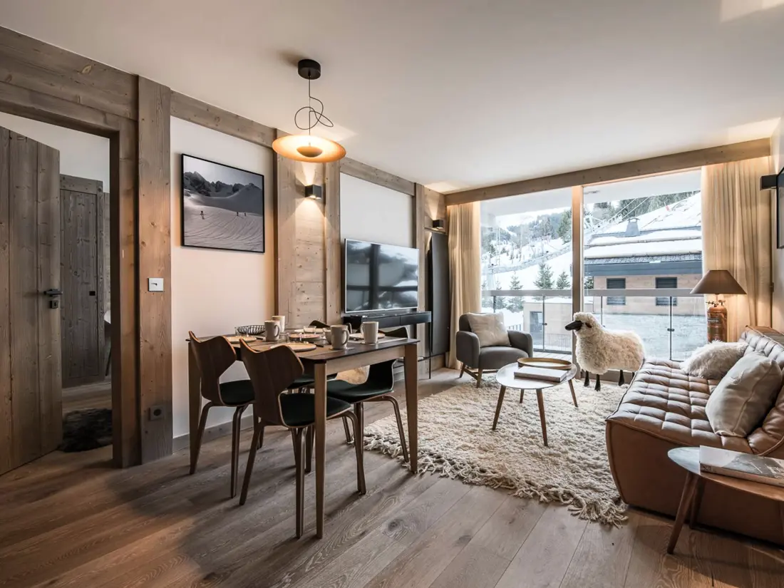 Location de Vacances Courchevel 1550 135
