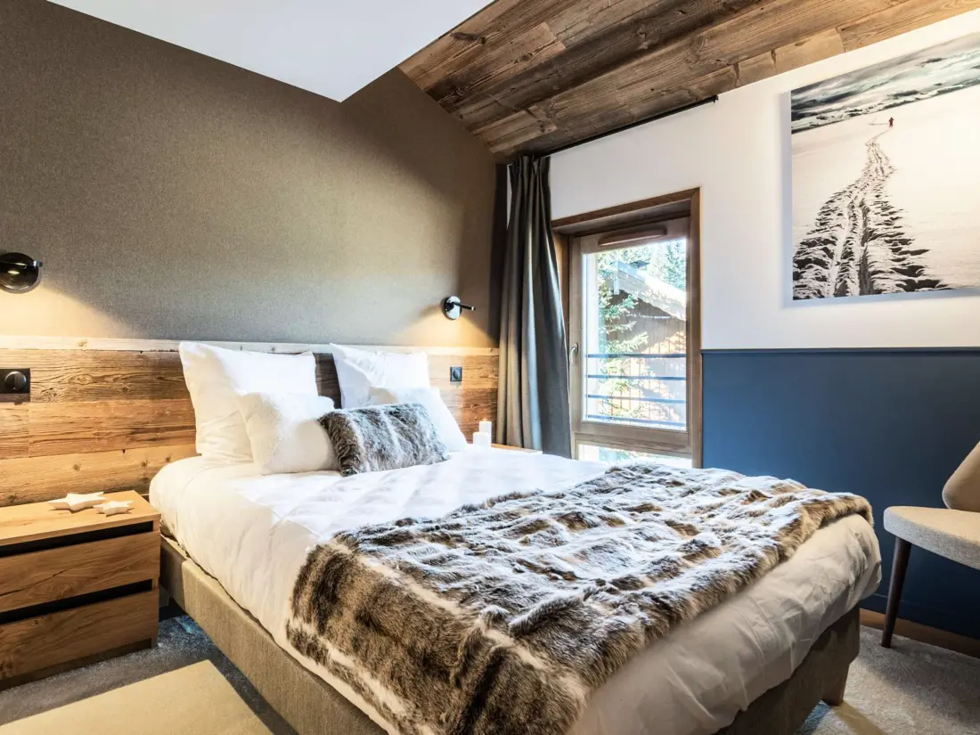 Location de Vacances Courchevel 1550 136