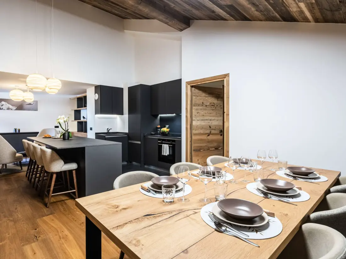 Location de Vacances Courchevel 1550 136