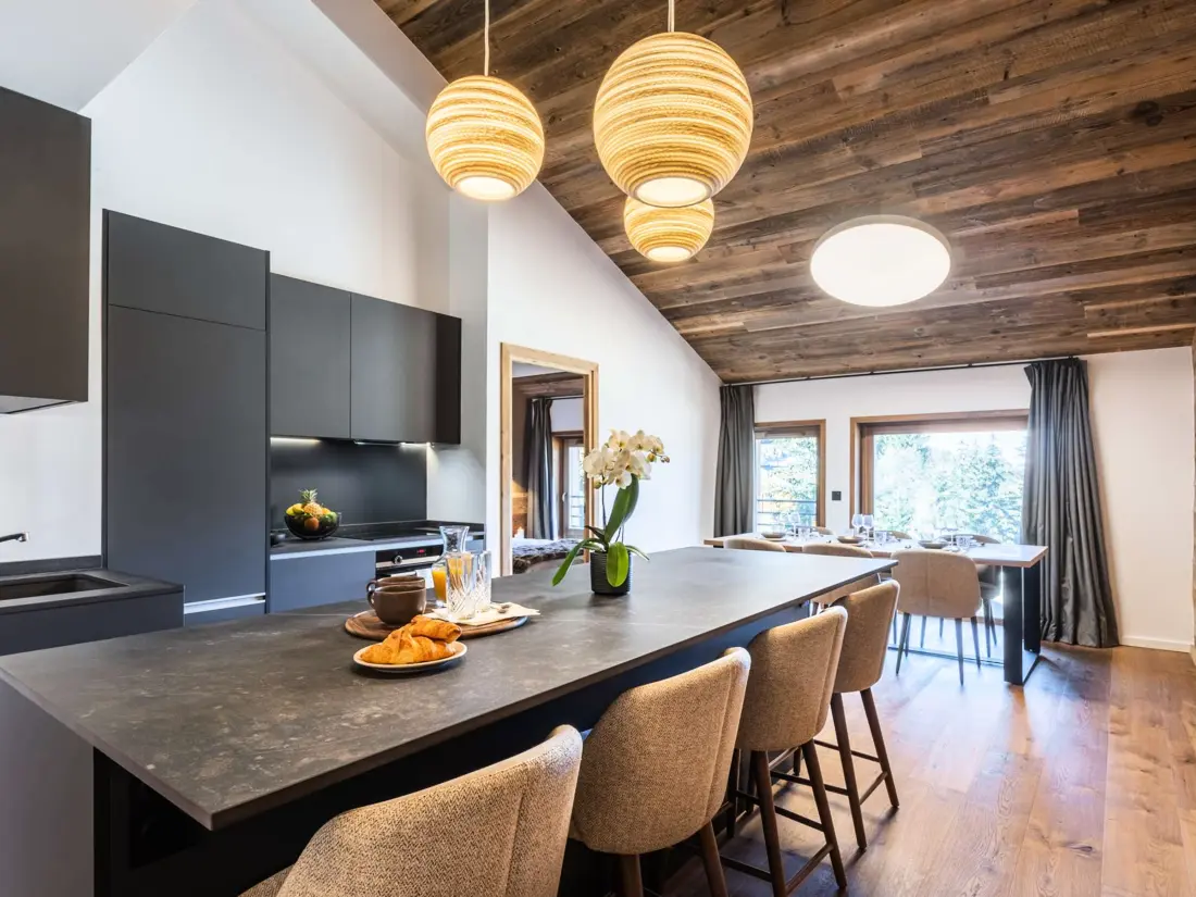 Location de Vacances Courchevel 1550 136
