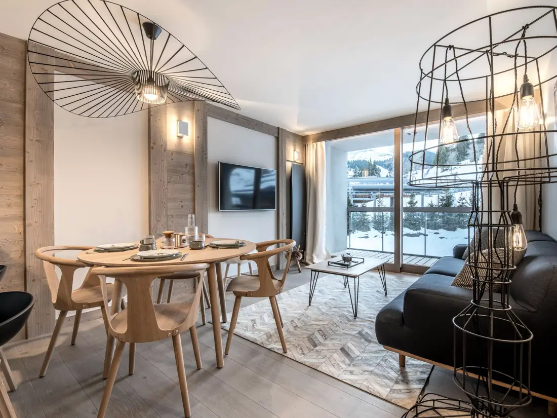 Location de Vacances Courchevel 1550 138